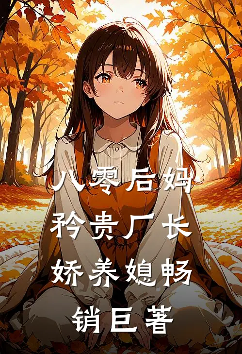 八零后妈：矜贵厂长娇养媳畅销巨著