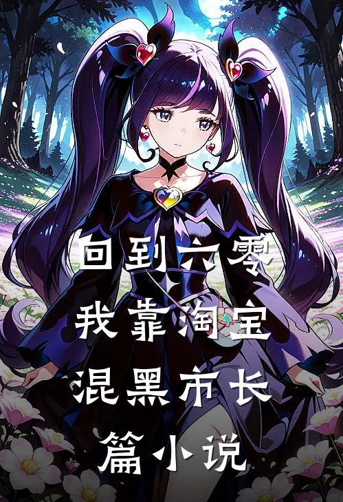 回到六零，我靠淘宝混黑市长篇小说