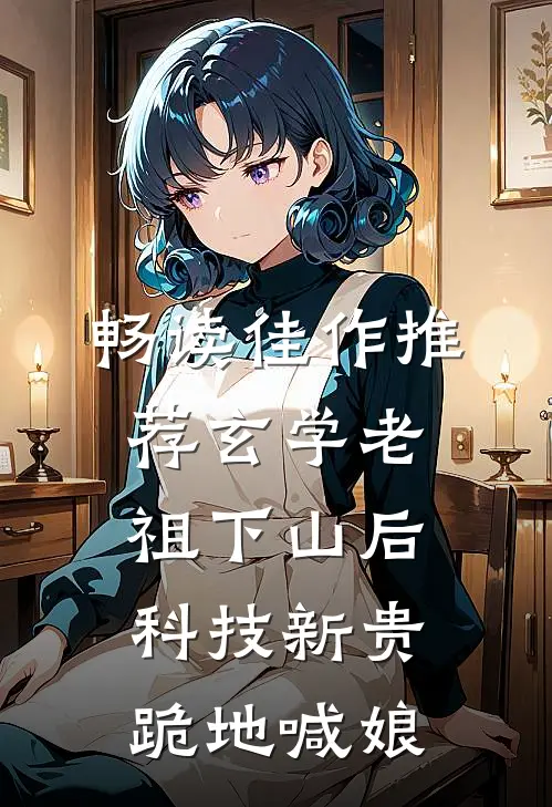 畅读佳作推荐玄学老祖下山后，科技新贵跪地喊娘