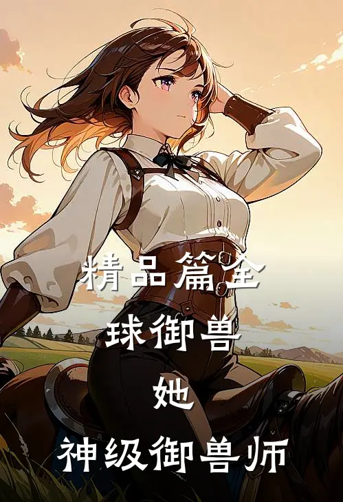 精品篇全球御兽：她，神级御兽师