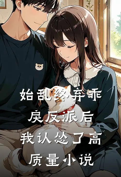 始乱终弃乖戾反派后，我认怂了高质量小说