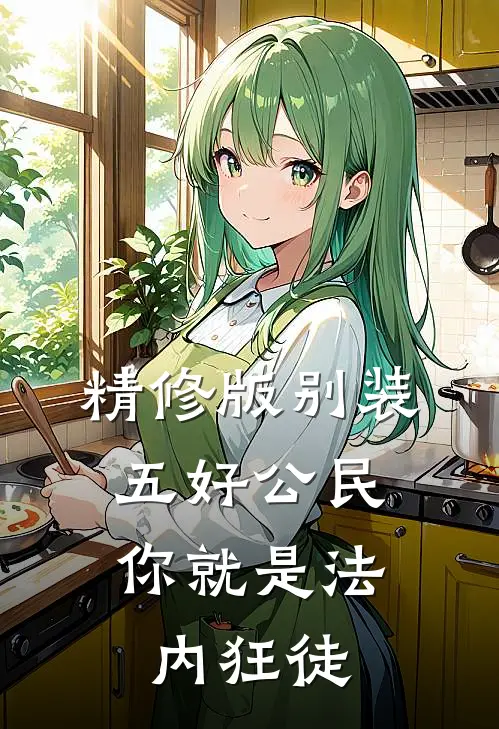 精修版别装五好公民，你就是法内狂徒