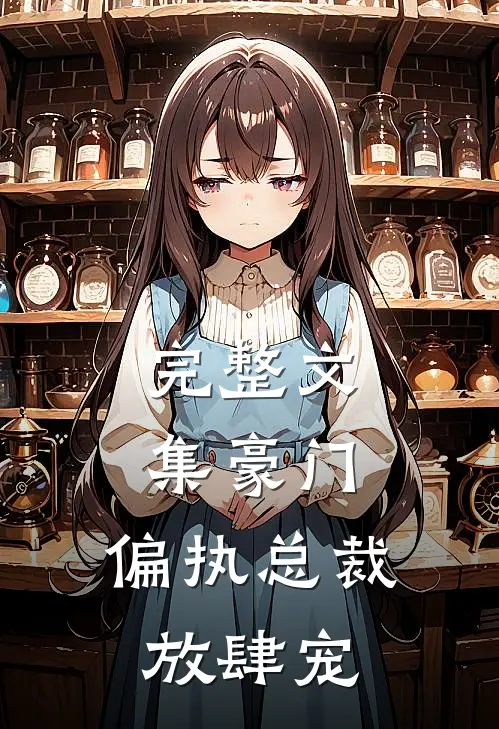 完整文集豪门：偏执总裁放肆宠