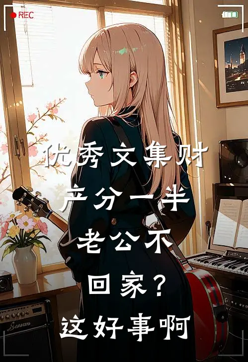 优秀文集财产分一半，老公不回家？这好事啊