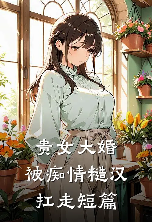 贵女大婚，被痴情糙汉扛走短篇