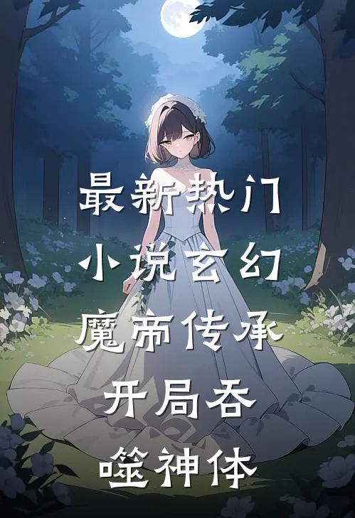 最新热门小说玄幻：魔帝传承，开局吞噬神体