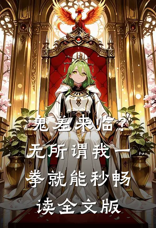 鬼差来临？无所谓，我一拳就能秒畅读全文版