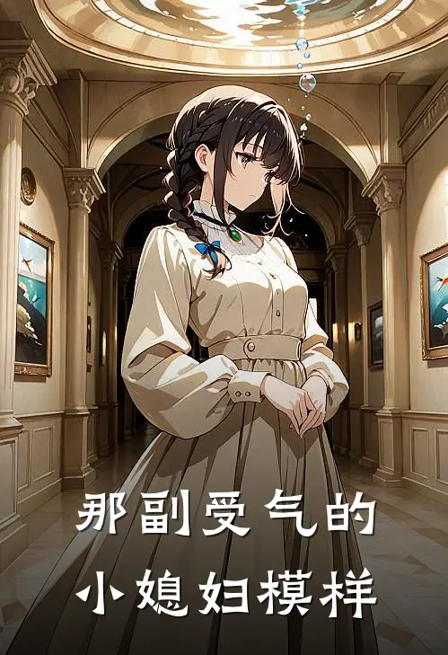 那副受气的小媳妇模样