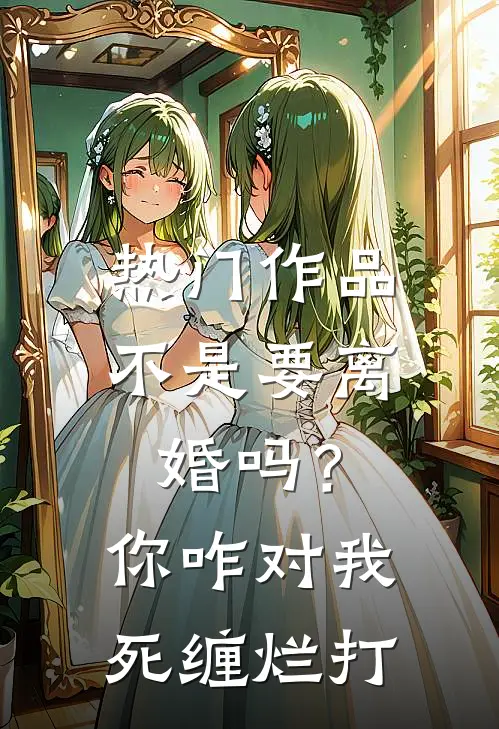 热门作品不是要离婚吗？你咋对我死缠烂打