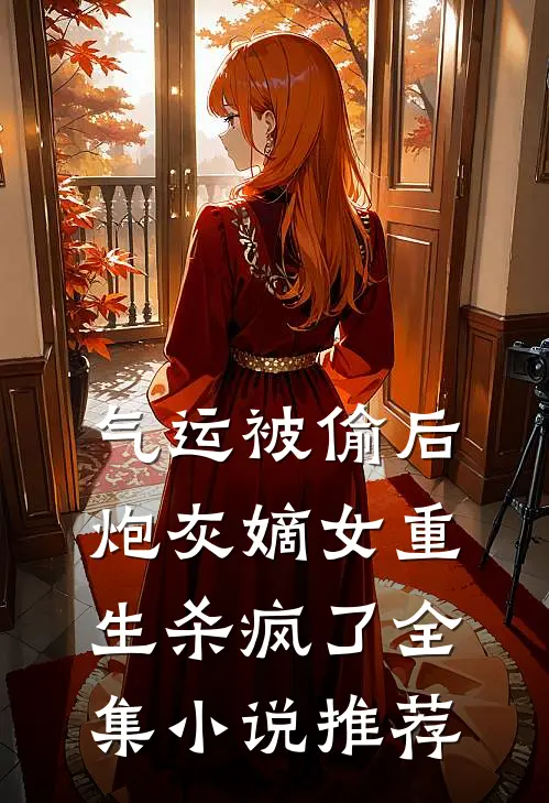 气运被偷后，炮灰嫡女重生杀疯了全集小说推荐