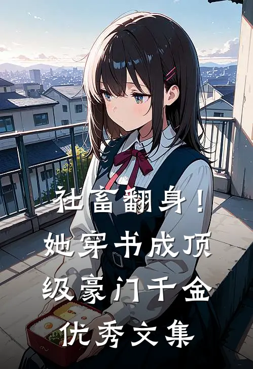 社畜翻身！她穿书成顶级豪门千金优秀文集