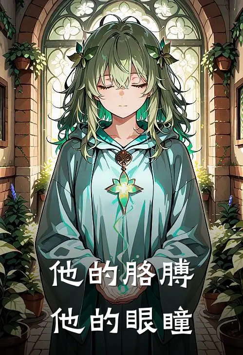 他的胳膊他的眼瞳