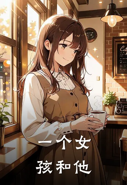 一个女孩和他