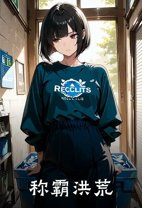 称霸洪荒