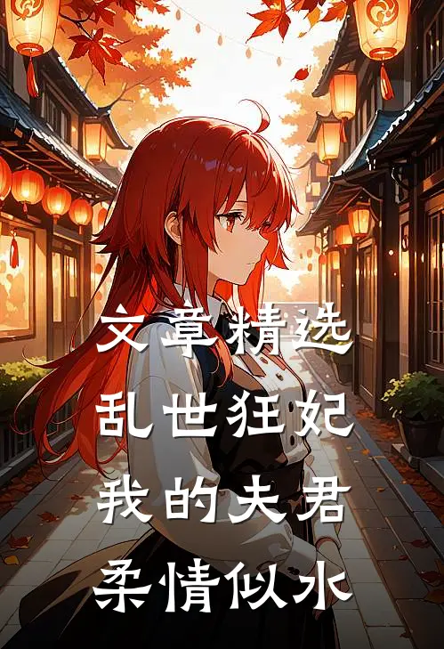 文章精选乱世狂妃：我的夫君柔情似水