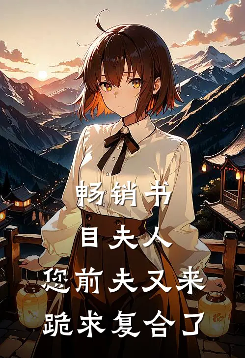 畅销书目夫人，您前夫又来跪求复合了