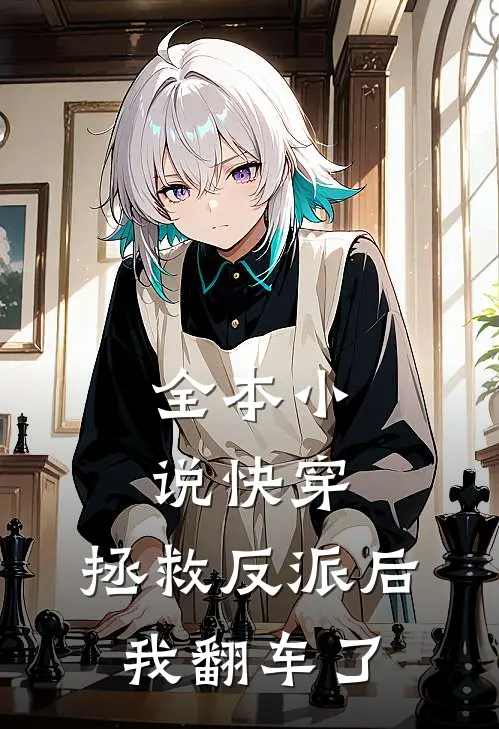 全本小说快穿：拯救反派后，我翻车了