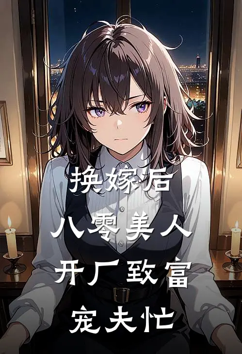 换嫁后，八零美人开厂致富宠夫忙