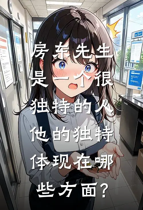 房东先生是一个很独特的人,他的独特体现在哪些方面?
