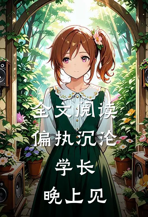 全文阅读偏执沉沦：学长，晚上见