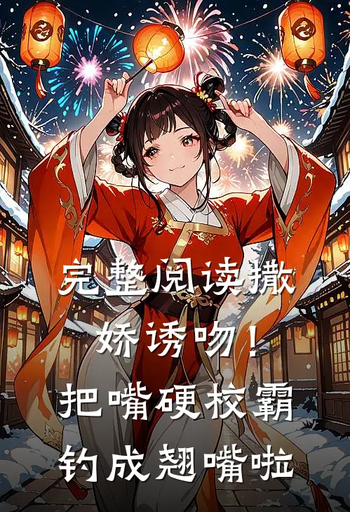 完整阅读撒娇诱吻！把嘴硬校霸钓成翘嘴啦