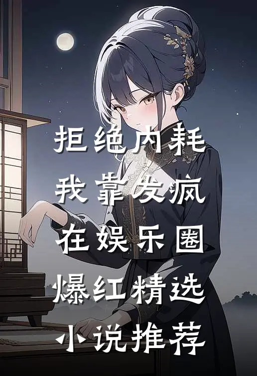 拒绝内耗，我靠发疯在娱乐圈爆红精选小说推荐