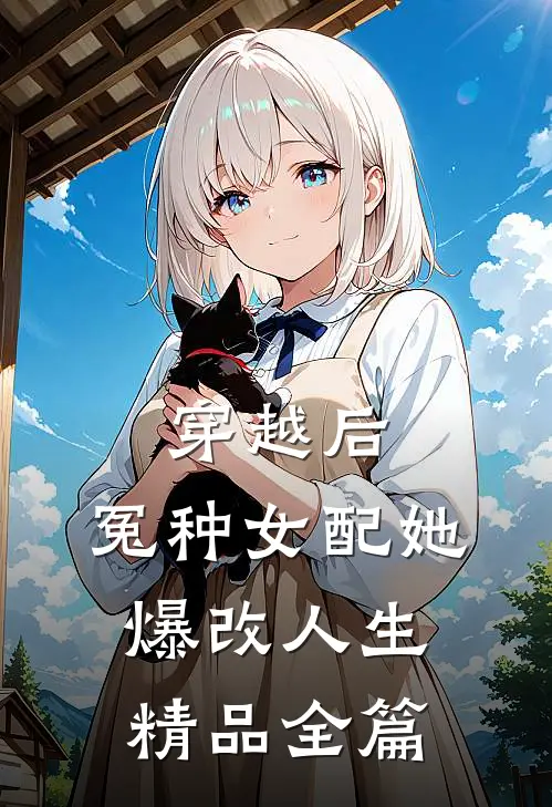 穿越后，冤种女配她爆改人生精品全篇