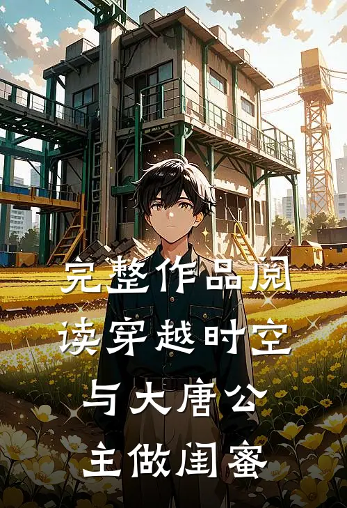 完整作品阅读穿越时空，与大唐公主做闺蜜