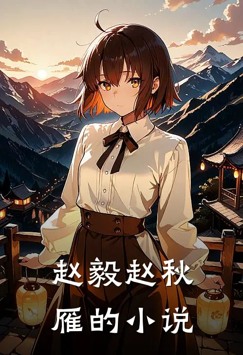 赵毅赵秋雁的小说