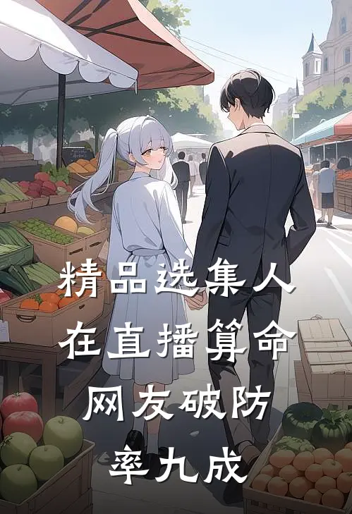 精品选集人在直播算命，网友破防率九成