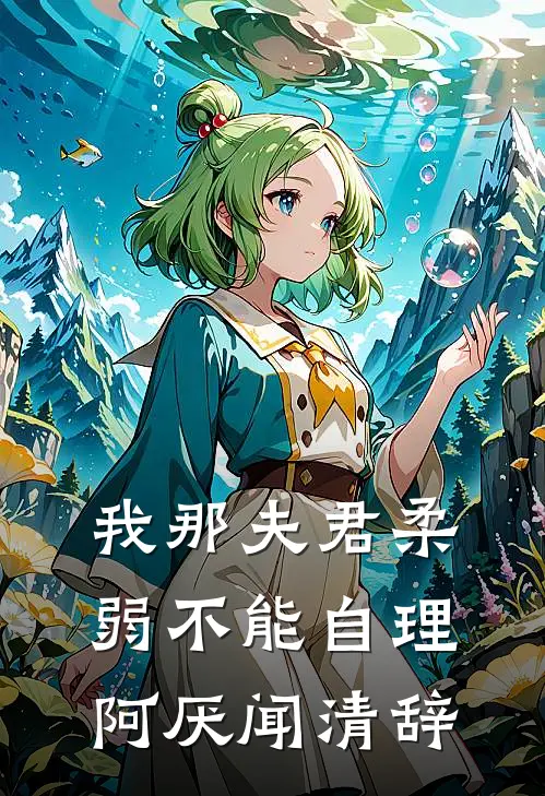我那夫君柔弱不能自理阿厌闻清辞