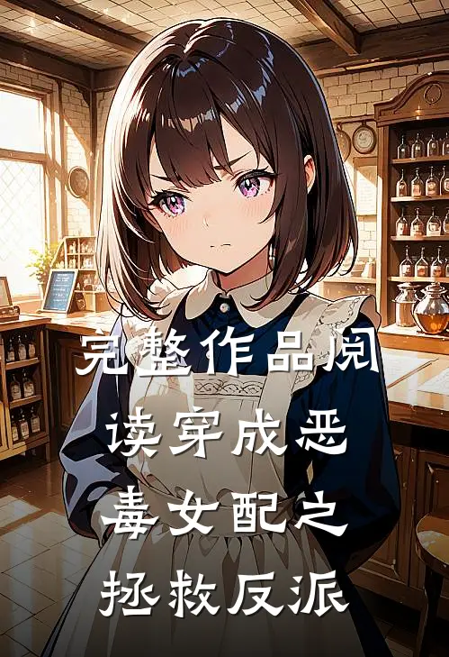 完整作品阅读穿成恶毒女配之拯救反派