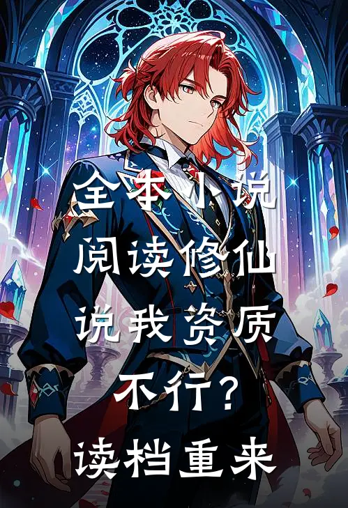 全本小说阅读修仙：说我资质不行？读档重来