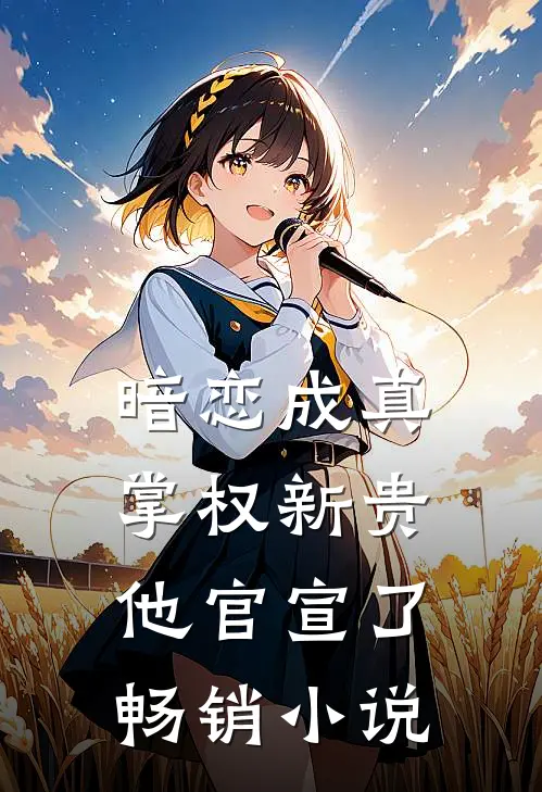 暗恋成真：掌权新贵他官宣了畅销小说
