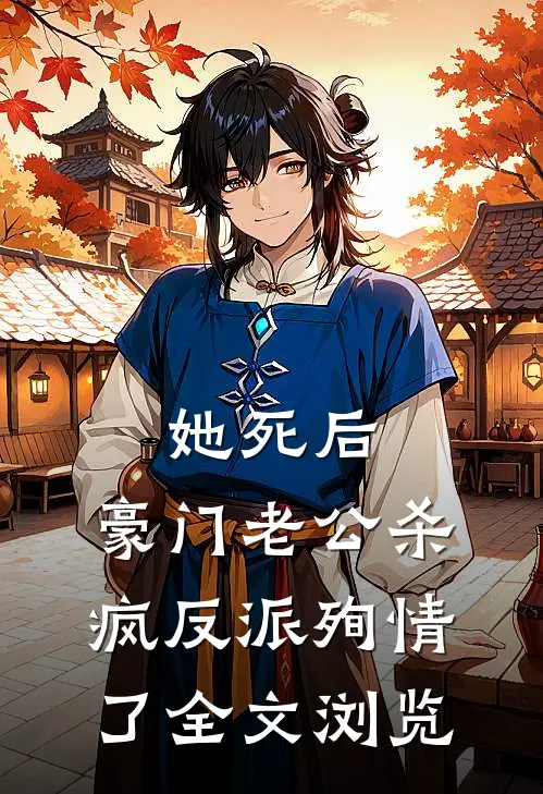 她死后，豪门老公杀疯反派殉情了全文浏览