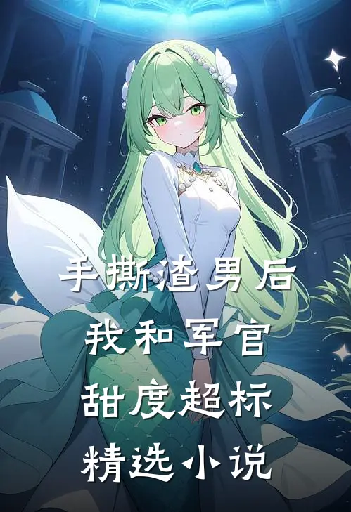 手撕渣男后，我和军官甜度超标精选小说