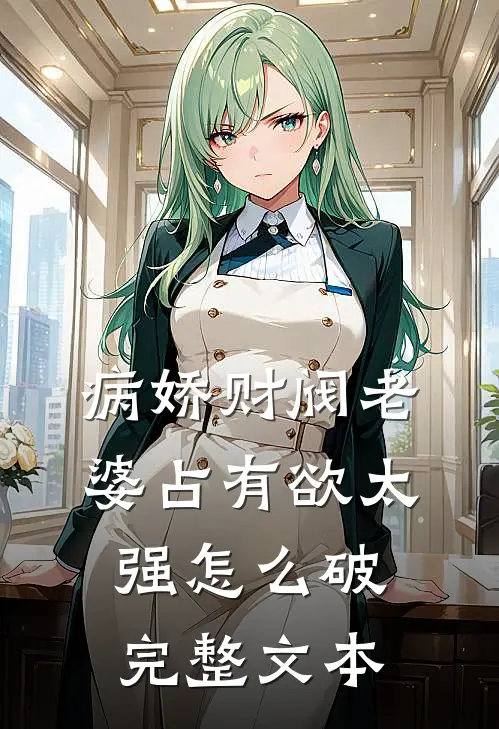 病娇财阀老婆占有欲太强怎么破完整文本