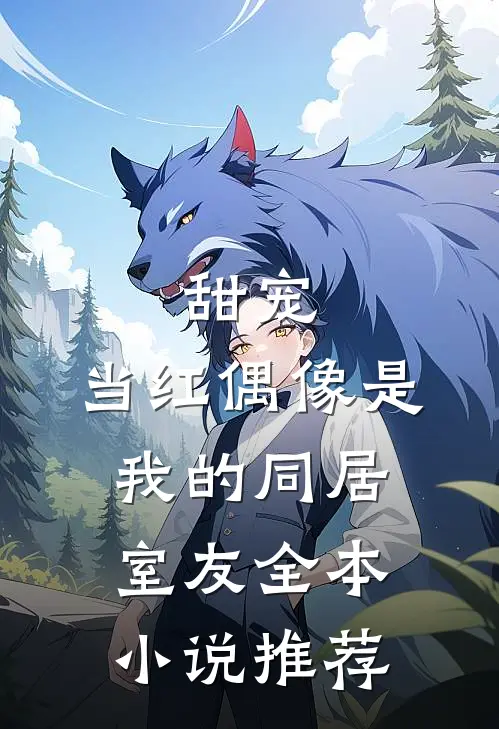 甜宠：当红偶像是我的同居室友全本小说推荐