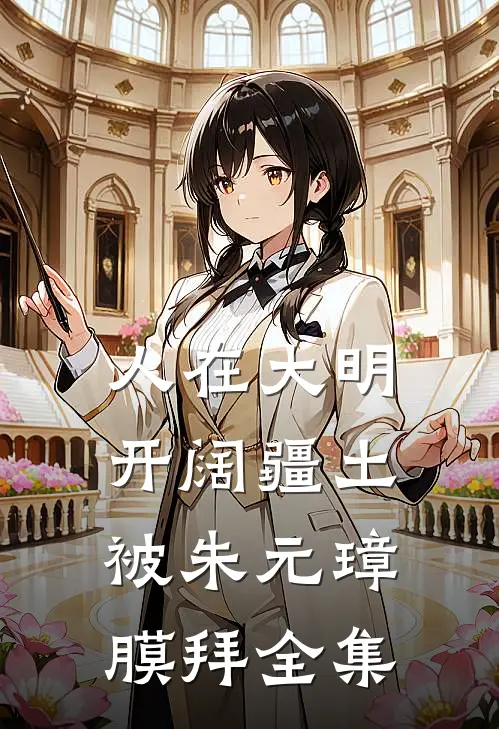 人在大明开阔疆土，被朱元璋膜拜全集