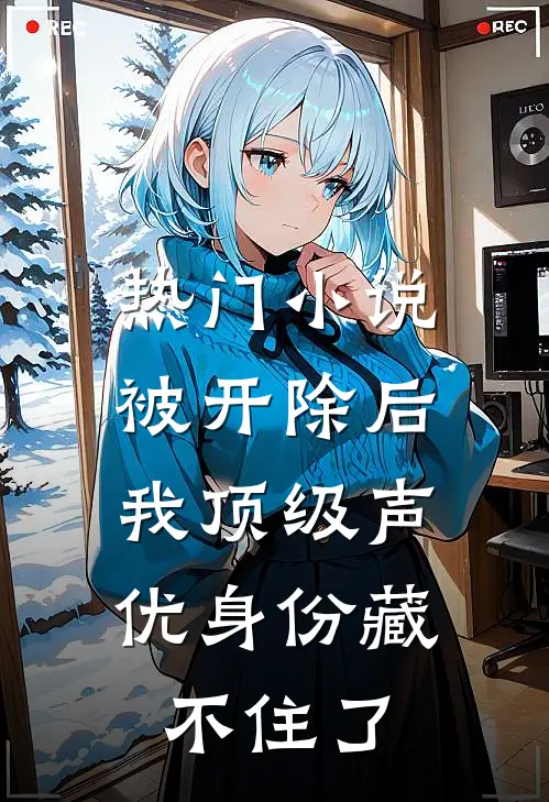 热门小说被开除后，我顶级声优身份藏不住了