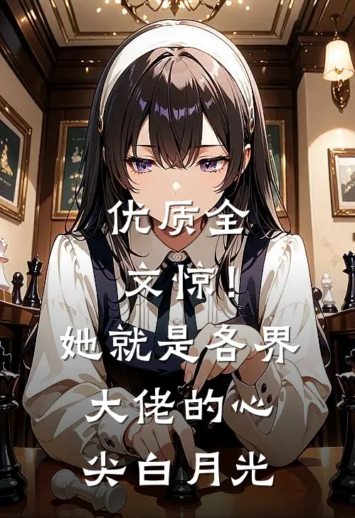 优质全文惊！她就是各界大佬的心尖白月光