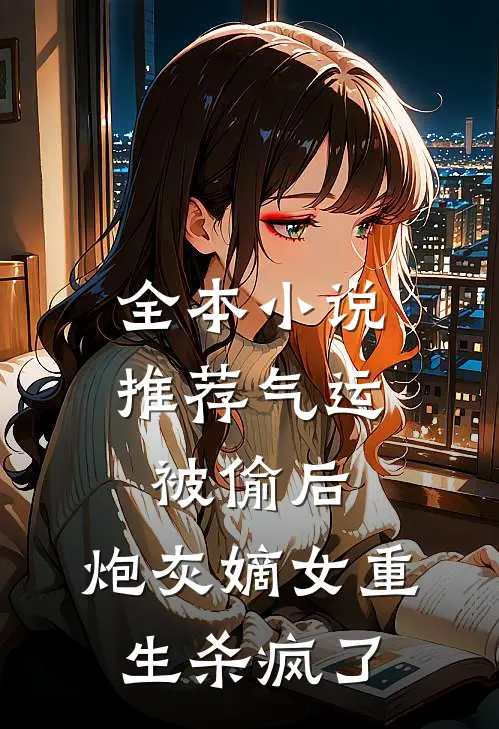 全本小说推荐气运被偷后，炮灰嫡女重生杀疯了