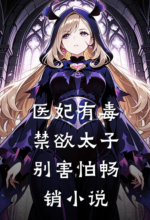 医妃有毒，禁欲太子别害怕畅销小说
