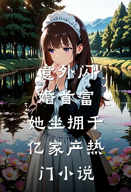 意外闪婚首富，她坐拥千亿家产热门小说