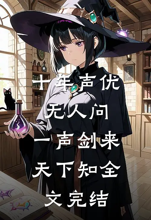 十年声优无人问，一声剑来天下知全文完结