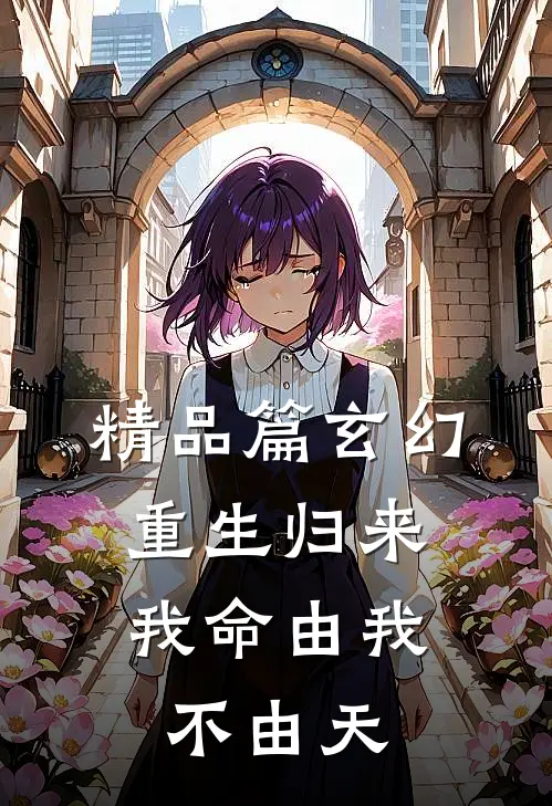 精品篇玄幻：重生归来，我命由我不由天