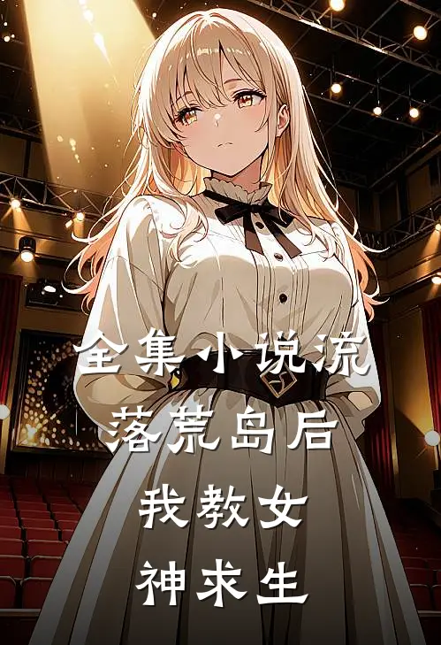 全集小说流落荒岛后，我教女神求生