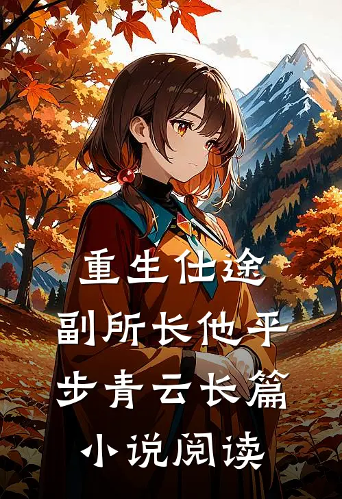 重生仕途，副所长他平步青云长篇小说阅读