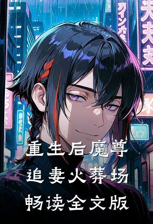 重生后魔尊追妻火葬场畅读全文版