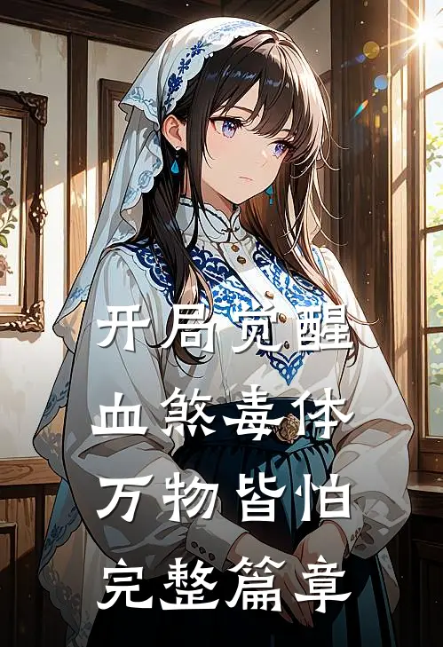 开局觉醒血煞毒体，万物皆怕完整篇章
